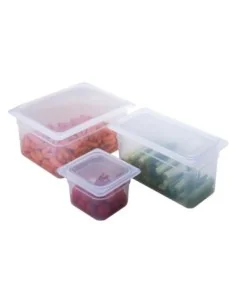 Bac polypropylène Cambro GN 1/6 100mm 2