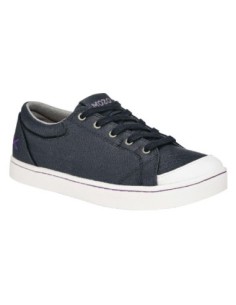 Chaussures vegan femme noires Mozo Maven Shoes for Crews 38 2