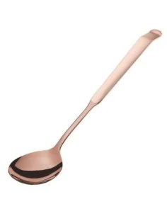 Petites cuillères à salade en cuivre Buffet Amefa (lot de 6)