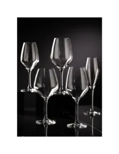 Verres à Vin Utopia Seine 450 ml (Pack de 6) 2