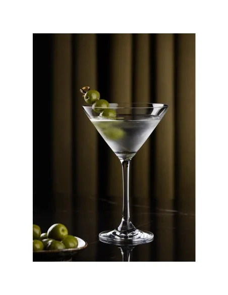 Verres à martini Utopia Thames 260 ml (lot de 6)