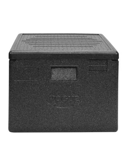 Conteneur pâtissier isotherme EPP Vogue 81L