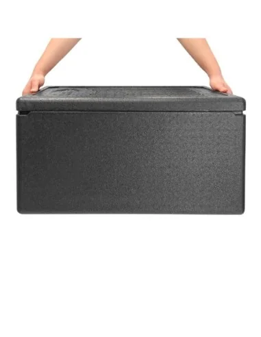 Conteneur GN isotherme EPP Vogue 46L