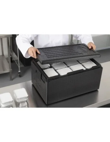 Conteneur GN isotherme EPP Vogue 46L