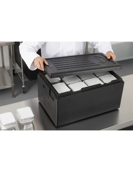 Conteneur GN isotherme EPP Vogue 46L