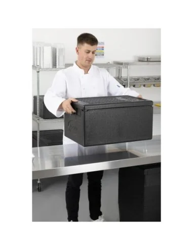 Conteneur GN isotherme EPP Vogue 46L