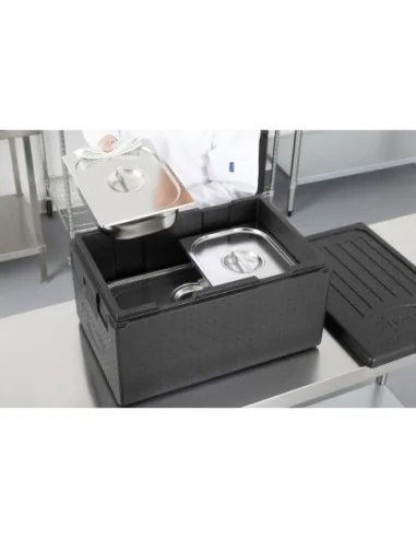 Conteneur GN isotherme EPP Vogue 46L