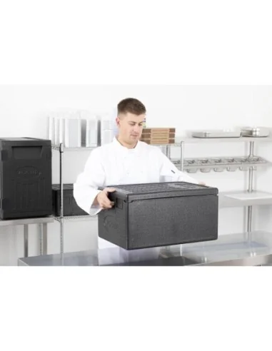 Conteneur GN isotherme EPP Vogue 46L
