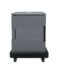 Chariot de transport Vogue Thermo-Box 600 noir 2
