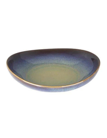 Saladiers Olympia Birch aubergine 205 mm (lot de 6)