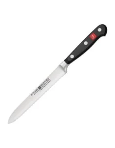 Couteau utilitaire dentelé Wusthof Classic 249mm