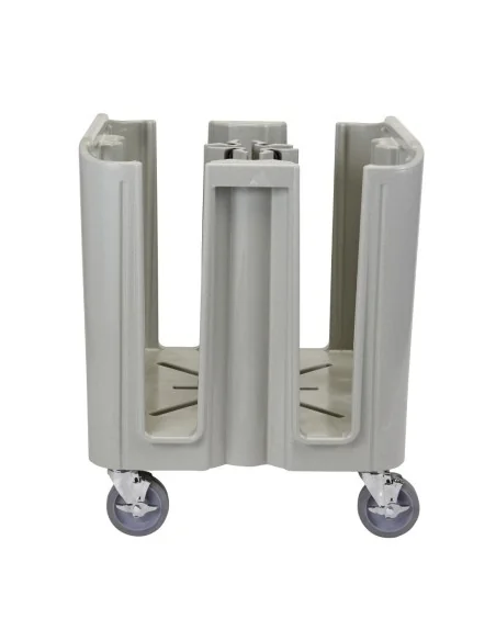 Chariot ajustable à assiettes Cambro Série S