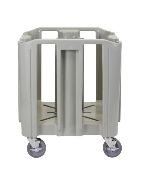 Chariot ajustable à assiettes Cambro Série S