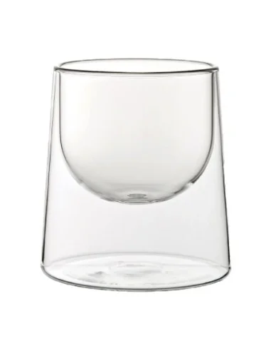 Coupes dessert/dégustation double paroi Utopia 22cl (lot de 6)