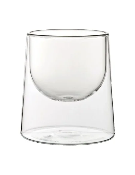 Coupes dessert/dégustation double paroi Utopia 22cl (lot de 6)