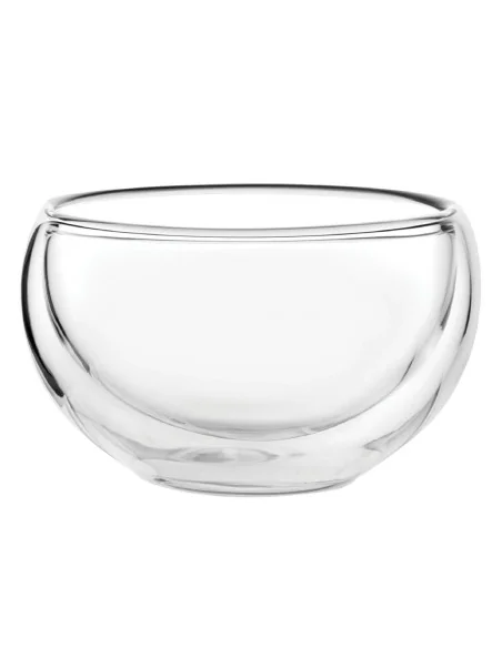 Mini pots à sauce double paroi Utopia 90ml (lot de 6) 