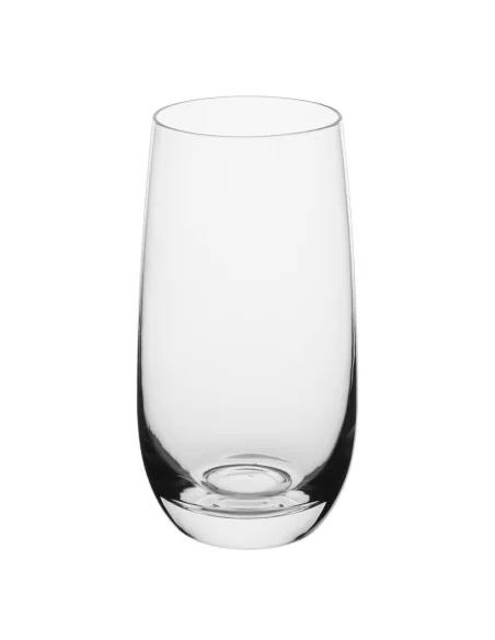 Gobelets hauts arrondis Olympia 375 ml (lot de 6)