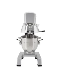 Batteur planétaire numérique Buffalo 30 litres 2