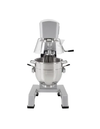 Batteur planétaire numérique Buffalo 30 litres