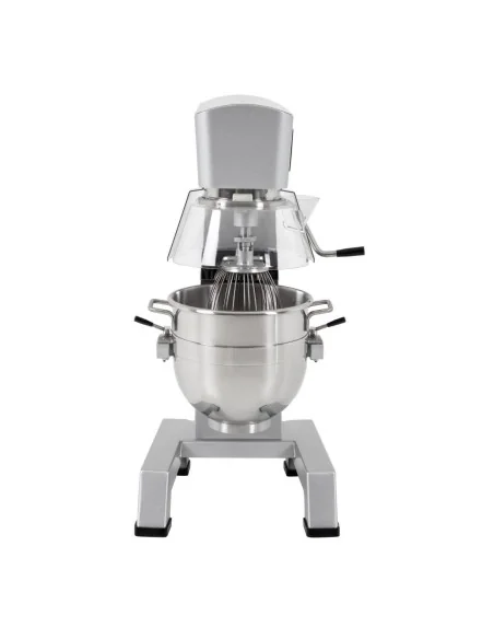 Batteur planétaire numérique Buffalo 30 litres