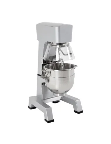 Batteur planétaire numérique Buffalo 30 litres