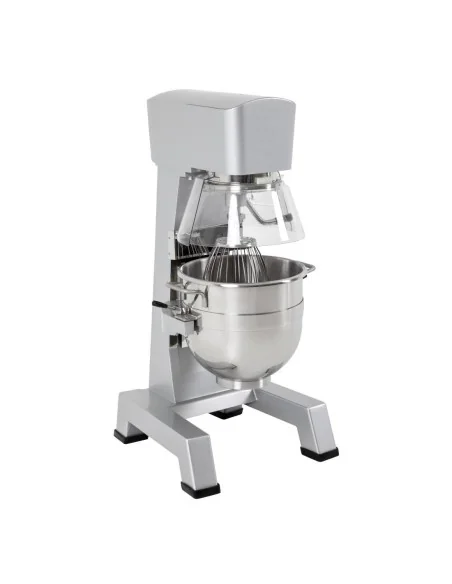 Batteur planétaire numérique Buffalo 30 litres