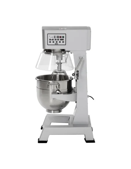Batteur planétaire numérique Buffalo 30 litres