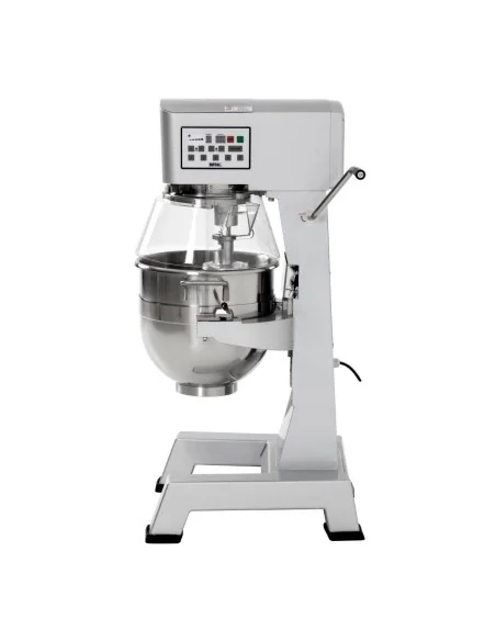 Batteur planétaire numérique Buffalo 30 litres
