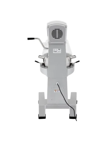 Batteur planétaire numérique Buffalo 30 litres