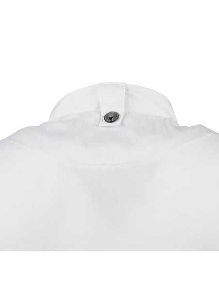 Veste de cuisinier à manches courtes Chef Works Cannes XXL