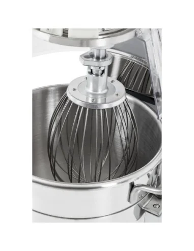 Batteur planétaire numérique Buffalo 30 litres