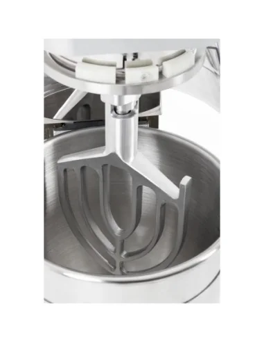 Batteur planétaire numérique Buffalo 30 litres