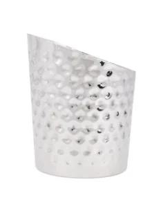 Pot à frites martelé Olympia 480ml 2