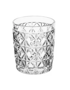 Gobelets Olympia Havana transparents 300ml (lot de 6) 2