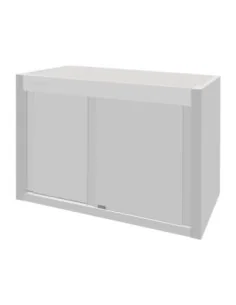 Armoire murale en acier inoxydable Vogue 650x900x400mm