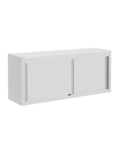 Armoire murale en acier inoxydable Vogue 650x1500x400mm 2