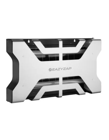 Désinsectiseur professionnel LED avec plaques de glu Eazyzap