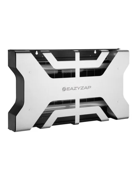 Désinsectiseur professionnel LED avec plaques de glu Eazyzap