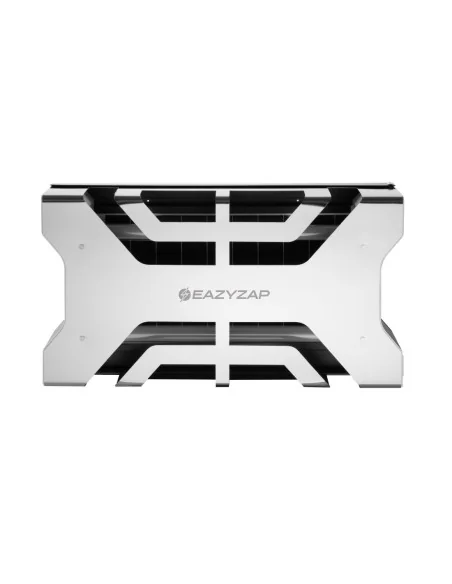 Désinsectiseur professionnel LED avec plaques de glu Eazyzap