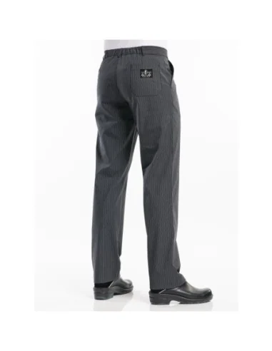 Pantalon de cuisine homme Chaud Devant Livio taille 50