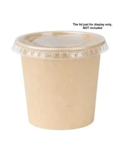 Pots à sauce Fiesta Recyclable 80 ml (lot de 1000) 2