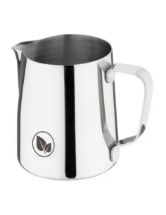 Pichet à lait en inox Olympia Vegan 340ml 2