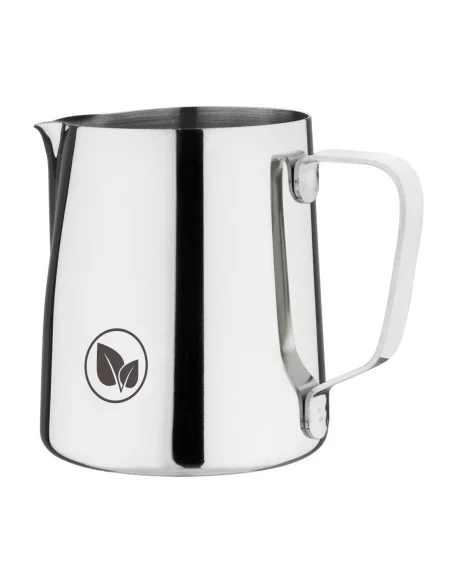 Pichet à lait en inox Olympia Vegan 570ml