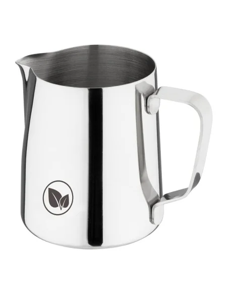 Pichet à lait en inox Olympia Vegan 570ml
