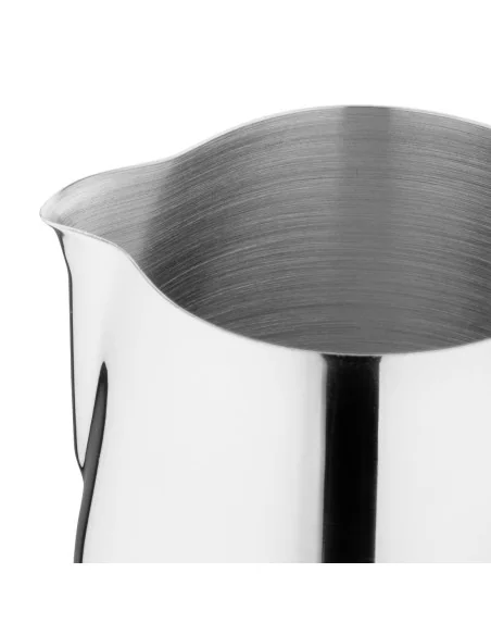Pichet à lait en inox Olympia Vegan 570ml