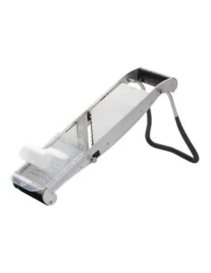 Mandoline japonaise en inox Louis Tellier Bron Compact Pro 
