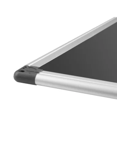 Tableau magnétique noir Olympia 600x900mm