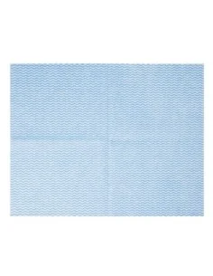 Chiffons non tissés très résistants Jantex bleus (lot de 25) 2