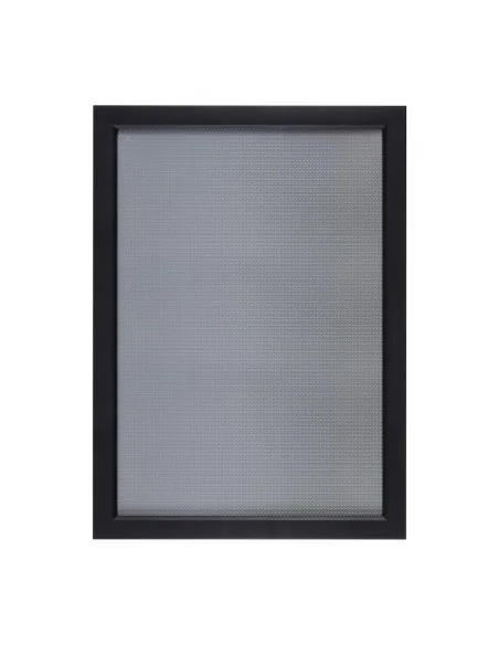Cadre clipsable Europel A3 25mm noir mat