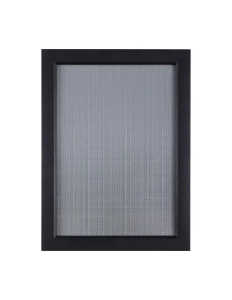 Cadre clipsable Europel A4 25mm noir mat